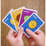 Card Game - Fast-Paced Kids And Family Games For Ages 4 And Up - Fun Card Game For Birthdays, Classroom, Camping, Game Night & Friends - Easy To Play, 2 To 6 Players, 15 Minutes Playtime