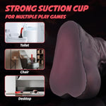 13.4 Inch ?Conola ?Horese?dildo Silicone Anal Plug,Unique Design Huge Dildo With Strong Suction Cup For Hands-Free Play Adult Sex Toys Butt Plug Toys Mixed Colors, Xl