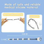 Metal Anal Beads Anal Butt Plug With 5 Anal Balls Anal Beeds Dilator With Pull Ring Prostate Massager Sm Fetish Weight Vaginal Balls Trainer Anal Toys Sex Games For Men Women Couples Sexual Pleasure