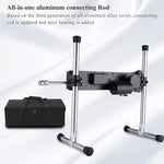 Premium 3.0 Pro, Sex Machine With Kliclok System, Wire And Intelligent App Controlled Love Machine With Dildo, Black