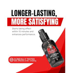 Delay Spray For Men – 30Ml, Long-Lasting & Fast-Absorbing Formula, Gentle & Skin-Friendly, Odor-Free & Non-Sticky, Supports Confidence & Extended Intimacy