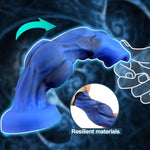 6.65Inch Monster Dildo Fantasy Dildos G Spot Realistic Dildo Anal Sex Toys With Strong Anal Plugs Anal Sex Toys, Flexible Silicone Anal Butt Plu Gwith Strong Suction Cup For Women Men