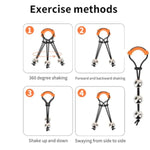 Penis Enlarger Extension Adult Sex Toys For Men, Male Chastity Cock Cage Male Sex Toy With 3 Metal Beads,Adjustable Silicone Penis Extender Cockring Male Masturbator Penis Trainer Sex Game Adult Toys