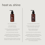 Heat - Warming Lubricant For Sex, Solo Or Partnered Play - Fragrance-Free Water Based Lube - Ph Balanced Personal Lubricant - Build Subtle Heat With Motion (4 Fl Oz)