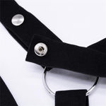 Male Chastity Plug Sm Bondage Chastity Lock Elastic Widened Auxiliary Belt Exercise Masturbation Single Three-Way Chastity Belt Adult Sex Toy