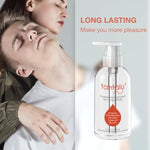 Water Based Lube (8.5 Fl Oz), Liquid Personal Lubricant For Vaginal And Anal Sex & Sex Dolls Renewing Powder Sex Toys Talcum Powder Adult Toy Conditioning Care Powder