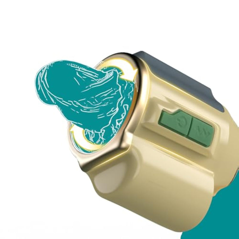 Male Masturbator Adult Sex Toys For Men - Automatic Rotating Vibrating Blowjob Sex Machine Penis Vibrator Stroker, Mens Masturbation Cup For Glans Training Stimulation Pocket Pussy Male Sex Toy