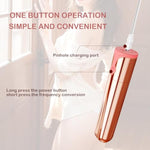 G Spot Small Bullet Vibrator For Women Mini Adult Sex Toys Dildo Lipstick Clitoris Nipple Stimulator Vibrator Fully Waterproof Rechargeable Personal Massager With 10 Vibrating Modes