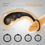 Silicone Anal Plug With Penis Ring,4 Pcs Cock Rings,Anal Sex Toys For Prostate Glands,Anal Toys For Men,Women And Beginners,Anal Training For Anal Trainer,Anal Butt For Couples,G Spot Plug Toy.