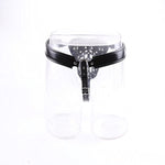 Chastity Devices For Men, Penis Cage With Chastity Key And Chastity Lock, Male Chastity Belts With Chastity Panties Bdsm Cage Sex Toys Bondage Kit, Chastity Belt Strap On Pu Leather Sm