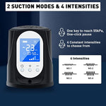 Penis Pump Penis Extender - Electric Penis Pump Penis Sleeve Enlarger Cock Sleeve Dick Pump Male Masturbator With 4 Intensities, Adult Toys Male Sex Toys For Men Stronger Bigger Erection Penis Ring