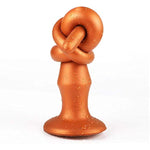 Super Soft Anal Plugs Dildo Flexible Liquid Silicone Butt Plug Prostate Massage G-Spot Dildo For Men Women