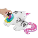 Color Me Tie Dye Unicorn Kids Art and Craft Activity Kit by Alex