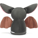 Bat Stuffed Animals Plush Toys,9.5" Cute Soft Fluffy Cuddly Plushie, Gifts For Family Kids Girls Boys Children