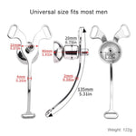 Sm Chastity Devices With Auxiliary Strap, Flat Chastity Cage Belt, Chastity Locked Cock Cage Penis Ring, Male Penis Bondage Chastity Belt, Men Cock Restraints Extreme Adult Sex Toys (Pink)