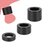 3Pcs Ball Stretcher Penis Rings Cock Ring Ball Stack For Adult Sex Toys Male Cock And Ball Ring, Silicone Male Sex Toys Sperm Scrotum Testicle Stretcher Toys For Erection Enhancing Delay Ejaculation