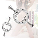 Nipple Clamps Nipple Toys BDSM Sex Toys Adjustable Weight Nipple Clamps Torture Stimulation for Men Women Couples Sex Pleasure Bondage Nipple Clips for Adult Play.Body Chain Body Clip for Women