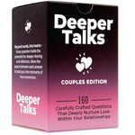 Couples Games - 160 Game Cards For Couples To Build Deeper Connection, Relationship Conversation Starters For Christmas Date Night Game, Romantic, Christmas Stocking Stuffer