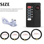 Male Sex Toys Electric Shocks For Men Vibrator Stretchy Male Masturbator With Cock Penis Ring For Men Erection Enhancing Pleasure Stimulate Device