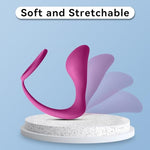 Silicone Anal Plug Adult Toy Penis Ring for Men Cock Ring - 2 in 1 Ultra Soft Anal Trainer Butt Plug Toys for Sex Pleasure