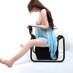 Arch Kit for Couples: Sturdy Steel Tubing and Multi-Position Support