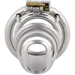 Stainless Steel Men'S Chastity Cage Devices For Male'S Chasity Guard J1340 40Mm