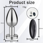 2025 New Butt Relaxing Toy Date Night Gift For Lover Anales Training Plug Adult Toy For Men Women And Couple Game Sunglasses - Cait3