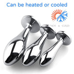 Training Amal Plug Anales Toy Relaxing For Women Anales Toys Plug Expanding Relaxing Tool For Men Portable Women Sunglasses Y6-3Og