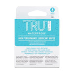 Nite Ize, Inc. TRUZL-6R8 Nite IZE TRU Zip High Performance, Zipper Runoff Waterproof Bags, 6 Pack Lubricant Wipes