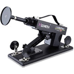 3.5” Suction Cup Adapter With 3Xlr Connector, Updated Universal Dildo Holder For 3 Prongs Sex Machine