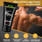 Huge Man Penis Xxl Cream For Men 50Ml | Male Enlargement & Growth Cream | Extender Ointment For Longer Thicker Size Xl | Massage Gel For Enhanced Male Performance Energy & Confidence, Upgraded Formula