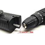 Electric Drill Adapter With 3Xlr Connector For Homemade Sex Machine Device Fast Thrusting Adults Couple Sex Game