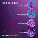 Fantasy Dildo Silicone Dildo With Suction Cup – Dragon Animal Dong For Vagina, Anal Play – Adult Fantasy Toy For Women, Men, Couples (10.4")