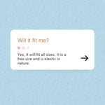 Performance Enhancement Ring - Pack Of 3