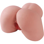 20Lb Sex Doll Big Ass Male Masturbator Sex Toys - Life Size Sex Dolls Male Sex Toy Fake Pocket Pussy With Vagina Anal Toys, Adult Toys For Men Couples, Tpe Sex Doll, Flesh