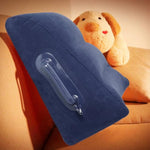Sex Pillow Inflatable Furniture For Bedroom Men Women Adult Stuff Position Cushion Couples Sex Toy Games Mat Bedding Seat Kinky Body Positioner Aid Tools Accessories Novelties Triangle Pillows