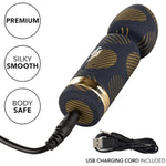 Se-4410-01-3 Naughty Bits Lit Clit Teenie Weenie Wand