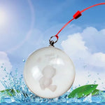 Glass Anal Plugs With Drawstring Egg-Shaped Crystal Butt Plug Prostate Massager,Glass Anal Beads Crystal G-Spot Personal Massage Stimulation Anal Training Expander Dildo For Men Women (5Cm)