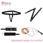 Sm Toys Sex Bondage Bdsm Restraints Bondage Set, Chains Sex Restraint Strap Cuffs Set For Women Couples Bedroom Toys,Adjustable Extreme For Fetish Adult Sex Toy