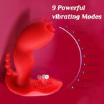 Wearable Remote Control Vibrator Adult Sex Toys Wearable Panty Vibrator, Female Sex Toy With 10 Powerful Modes Vibrators For Women Men Sexual Pleasure Adult Toys For Womer Gifts Fun Women