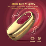 Love Vibrator Kit, Versatile Remote Adult Sex Toys Set For Women & Couples - External Stimulator, Dual Cock Ring, Couple & Finger Vibrator With Detachable Rechargeable Vibrating Bullet