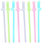Glow-in-the-Dark Naughty Straw Game by Kheper Games, 1 Pound