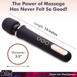 Scepter 50X Silicone Wand Massager