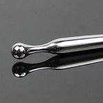 4 Inch Small Stainless Urethral Sounds Plug Stretcher For Beginner