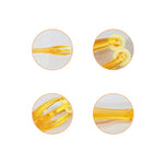 1 Pcs Crystal Finger Massager Roller Jade Wheel Hand Massager Mini Massager Finger Joint Massager