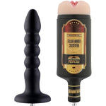 Sex Machine Dildo Attachments, Fantasy Dildo And Male Masturbators Sex Toys For Thrusting Love Machine Device Series With Ezfunlok Connector