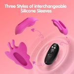 App Remote Control Wearable Vibrator Kit Sex Toys For Couples, Mini Bullet Vibrator Long Distance Panty Vibradores For Clitoral Stimulator, Adult Sex Toys Vibrater Sexual Pleasure Tools For Women