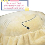 Realistic Stingray Fish Plush-19”, Lifelike Leopard Stingray Stuffed Animal, Soft Skate Stingray Plush Toy,Stingray Gifts,Gifts For Kids,Baby Gift,Cute Plush,Home Dec