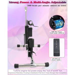 Dildo Automatic Sex Machine Thrusting Machine For Male And Femal Love Machine Adult Sex Toy Anti-Rotation System Dildo Machinegun For Senior Player Thruster (Masturbation Cup For Men)