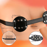 Bdsm Bondage Restraints Nipple Toys, Adjustable Nipple Toy For Pain With Spike Fetish Areola Massager Clitoral Massager Female Pleasure Toys, Pleasure Extension Toys Sm Erotic Toys For Couples